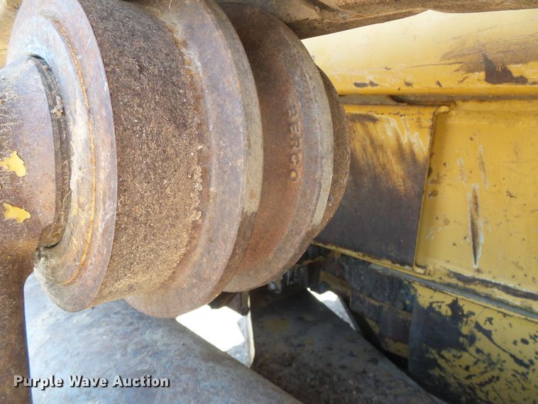 image for item DH4932 Fiat-Allis 10-C  crawler dozer