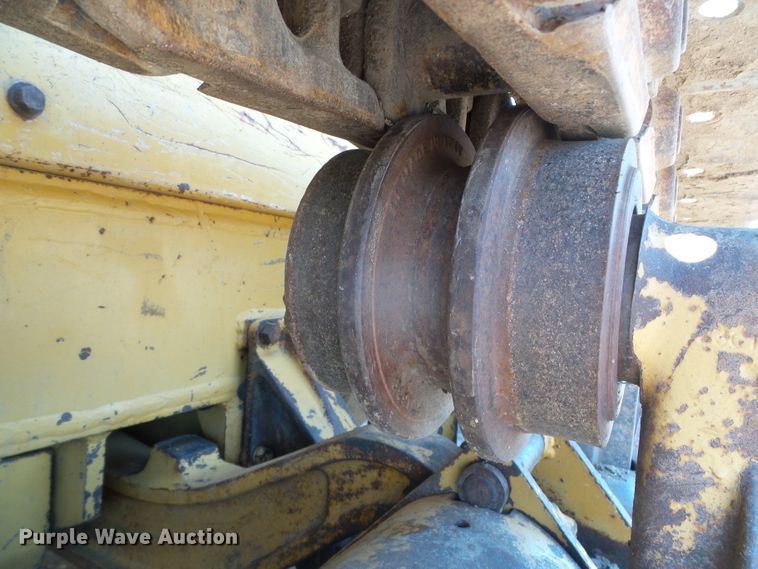 image for item DH4932 Fiat-Allis 10-C  crawler dozer