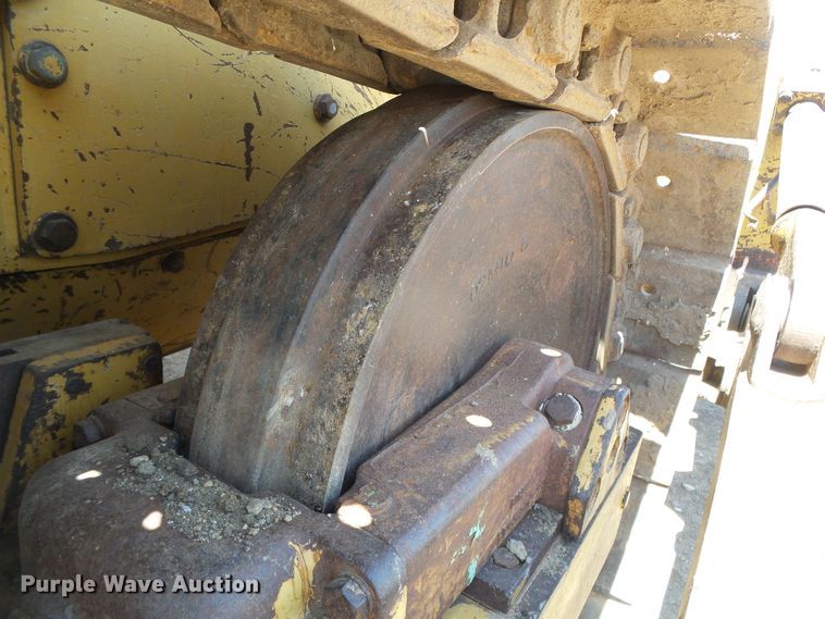 image for item DH4932 Fiat-Allis 10-C  crawler dozer