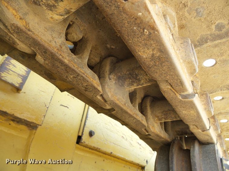 image for item DH4932 Fiat-Allis 10-C  crawler dozer