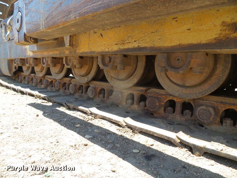 image for item DH4932 Fiat-Allis 10-C  crawler dozer