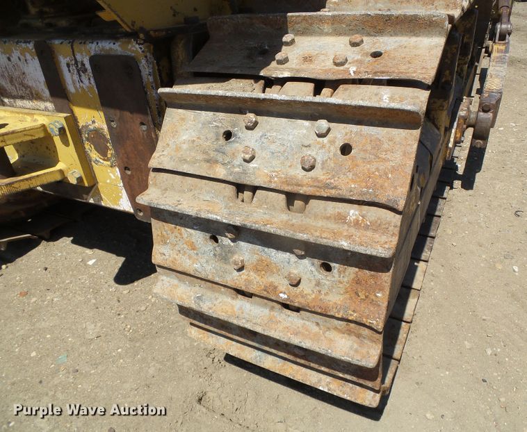 image for item DH4932 Fiat-Allis 10-C  crawler dozer