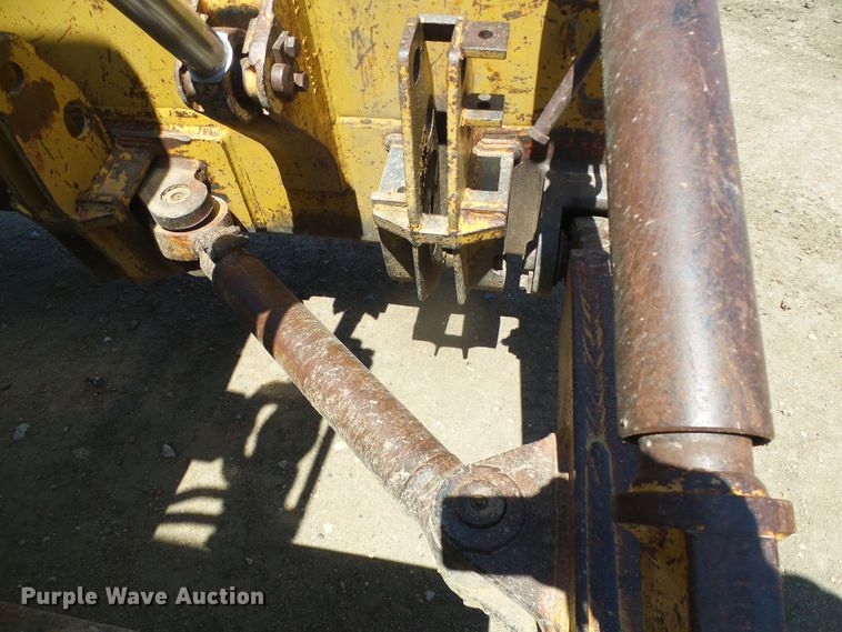 image for item DH4932 Fiat-Allis 10-C  crawler dozer