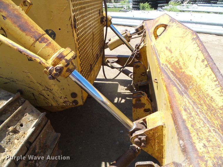 image for item DH4932 Fiat-Allis 10-C  crawler dozer