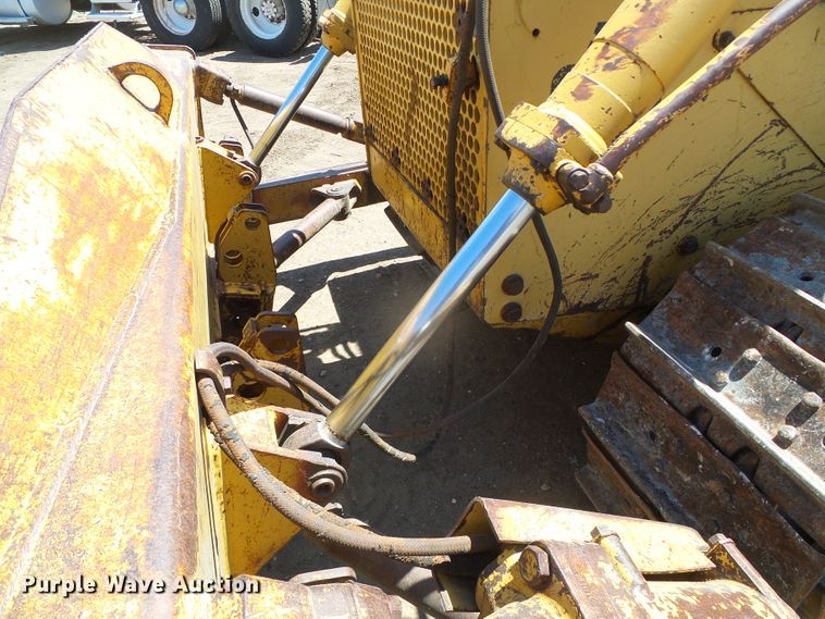 image for item DH4932 Fiat-Allis 10-C  crawler dozer