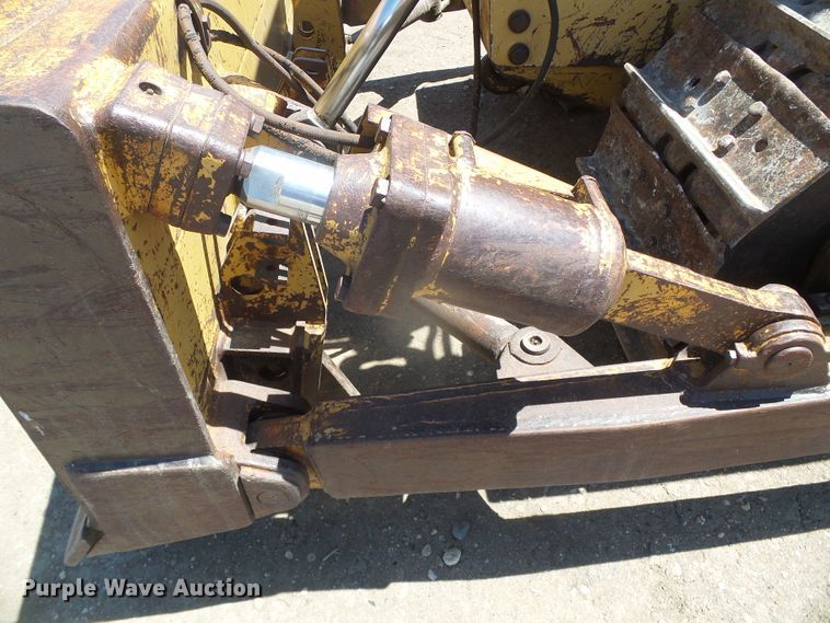 image for item DH4932 Fiat-Allis 10-C  crawler dozer