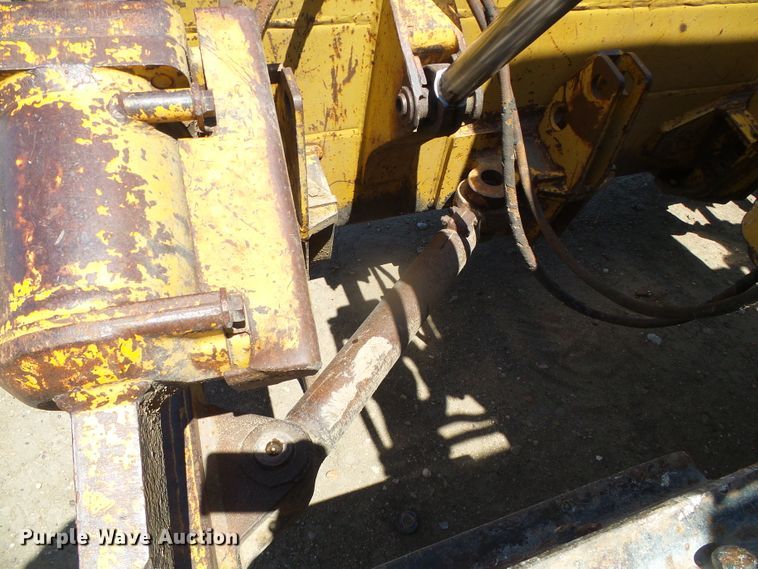 image for item DH4932 Fiat-Allis 10-C  crawler dozer