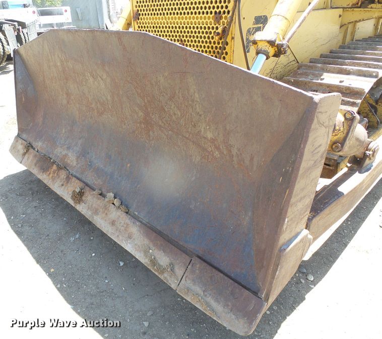 image for item DH4932 Fiat-Allis 10-C  crawler dozer