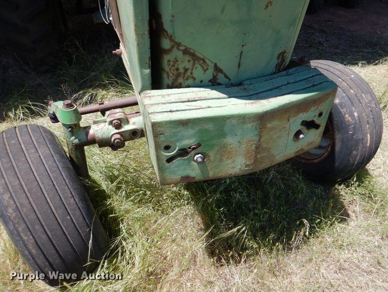 image for item DH5325 1969 John Deere 4020 tractor