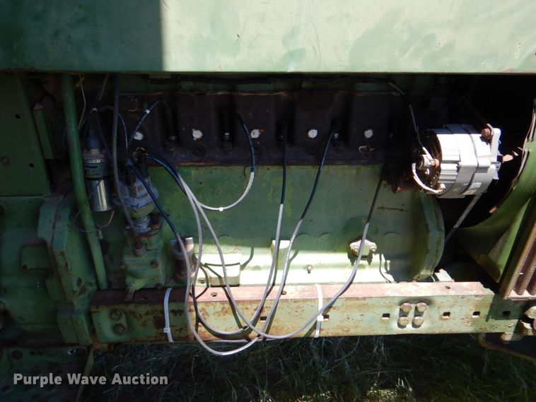 image for item DH5325 1969 John Deere 4020 tractor