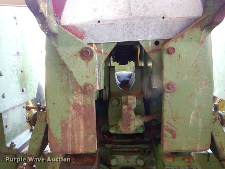 image for item DH5325 1969 John Deere 4020 tractor