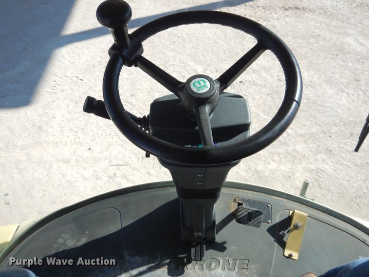 image for item DI0097 2013 Krone Big X 1100 forage harvester