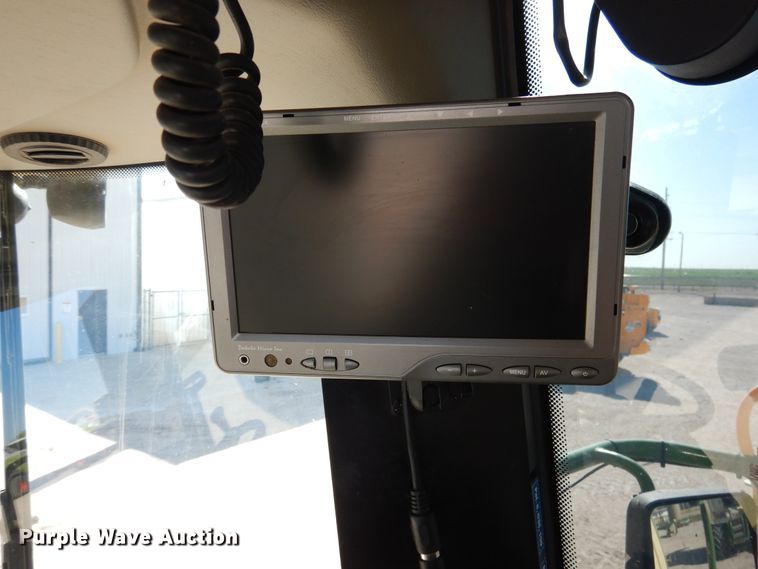 image for item DI0097 2013 Krone Big X 1100 forage harvester