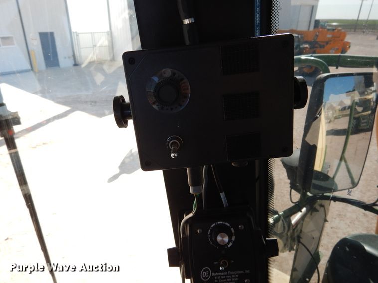 image for item DI0097 2013 Krone Big X 1100 forage harvester