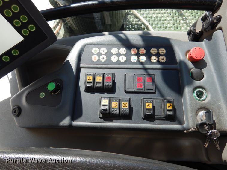 image for item DI0097 2013 Krone Big X 1100 forage harvester