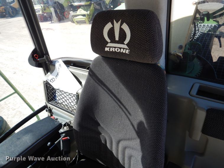 image for item DI0097 2013 Krone Big X 1100 forage harvester