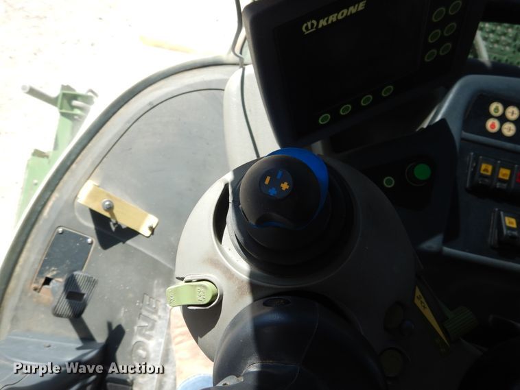 image for item DI0097 2013 Krone Big X 1100 forage harvester