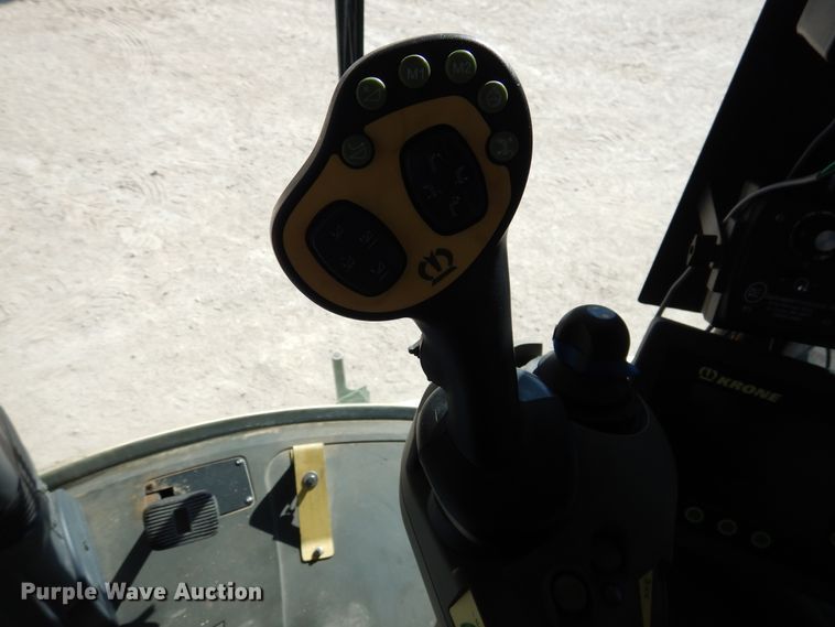 image for item DI0097 2013 Krone Big X 1100 forage harvester