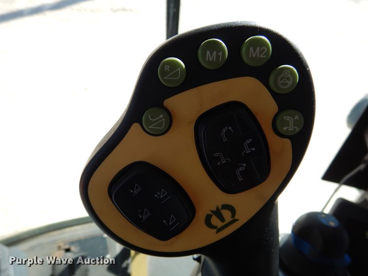 image for item DI0097 2013 Krone Big X 1100 forage harvester