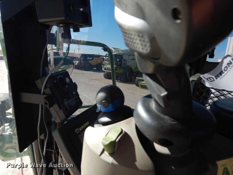 image for item DI0097 2013 Krone Big X 1100 forage harvester