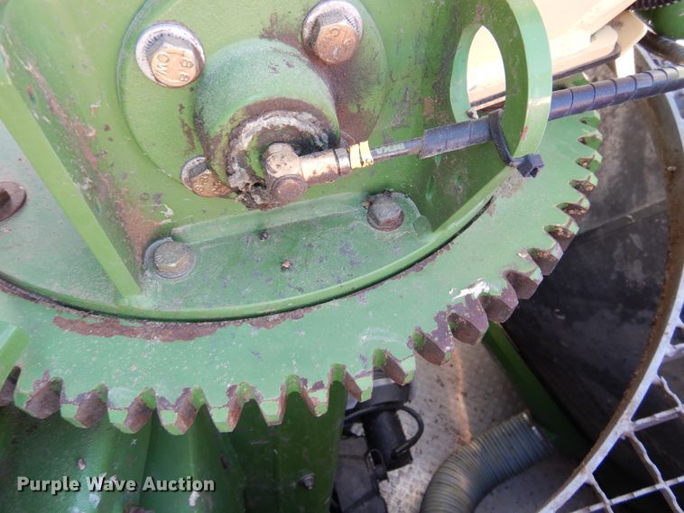 image for item DI0097 2013 Krone Big X 1100 forage harvester