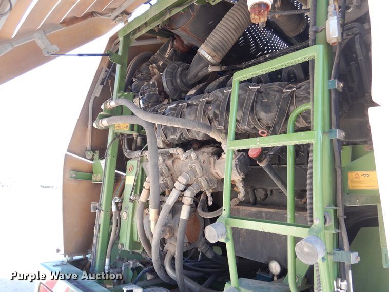 image for item DI0097 2013 Krone Big X 1100 forage harvester