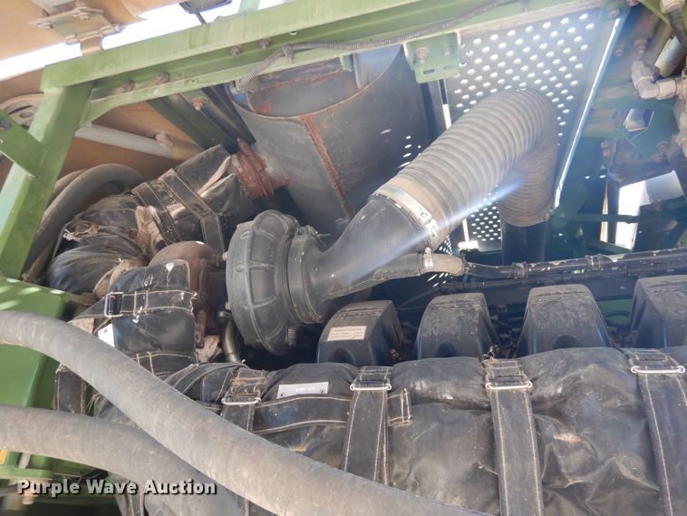 image for item DI0097 2013 Krone Big X 1100 forage harvester