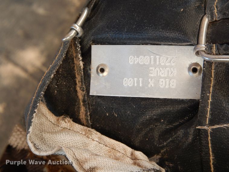 image for item DI0097 2013 Krone Big X 1100 forage harvester