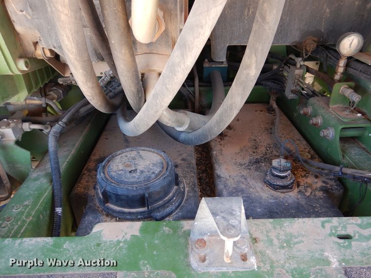 image for item DI0097 2013 Krone Big X 1100 forage harvester