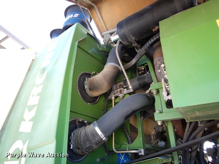 image for item DI0097 2013 Krone Big X 1100 forage harvester