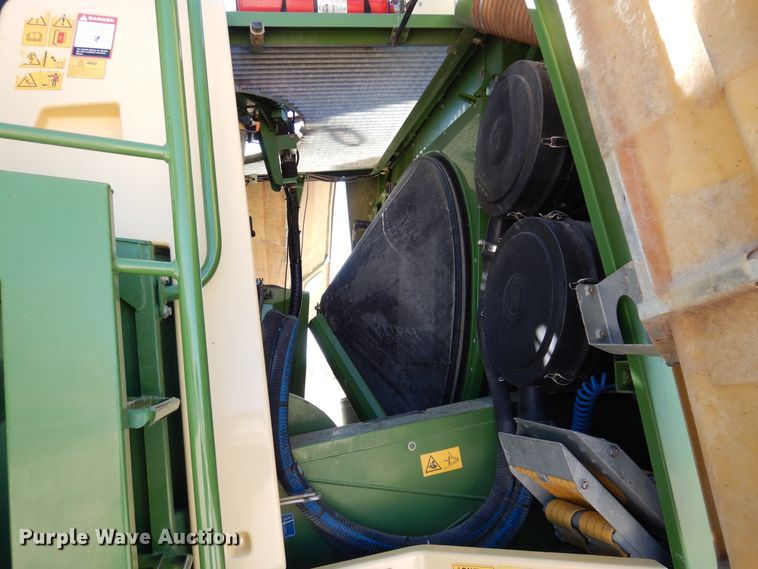image for item DI0097 2013 Krone Big X 1100 forage harvester