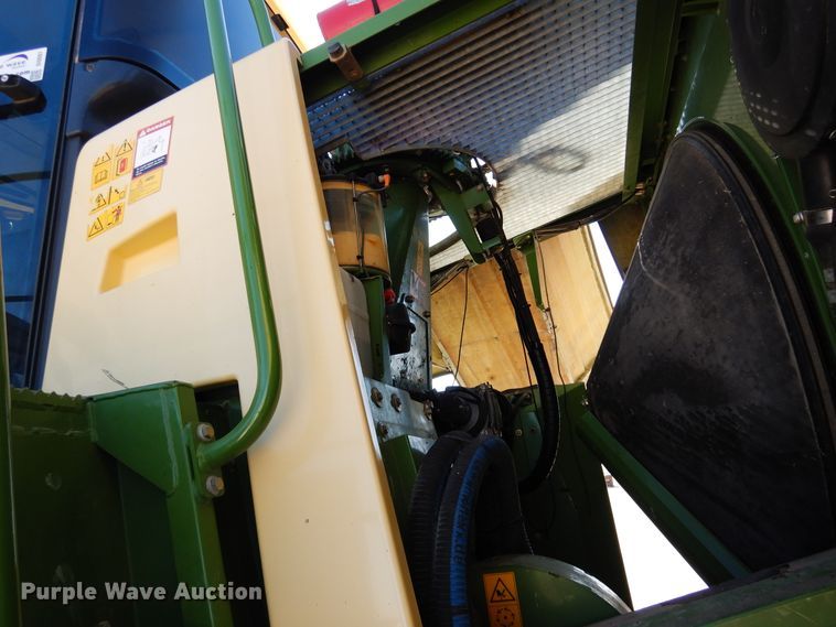 image for item DI0097 2013 Krone Big X 1100 forage harvester
