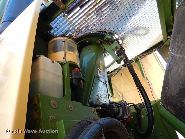 image for item DI0097 2013 Krone Big X 1100 forage harvester