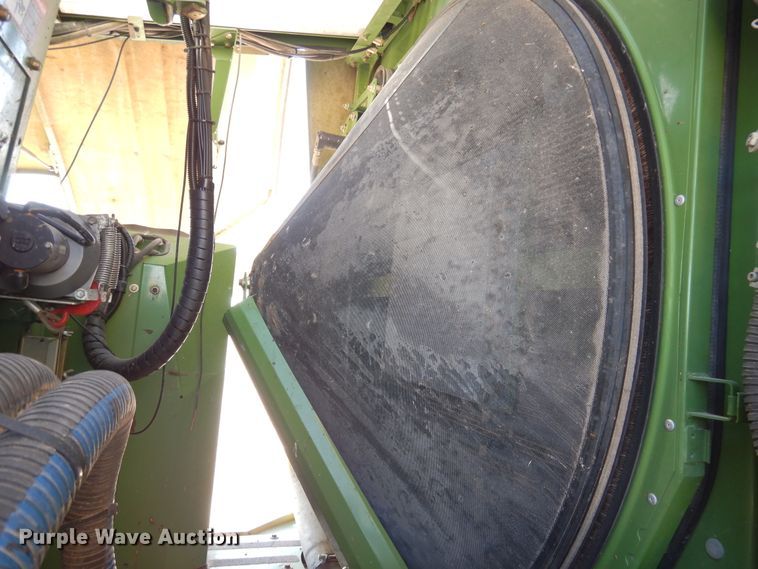 image for item DI0097 2013 Krone Big X 1100 forage harvester