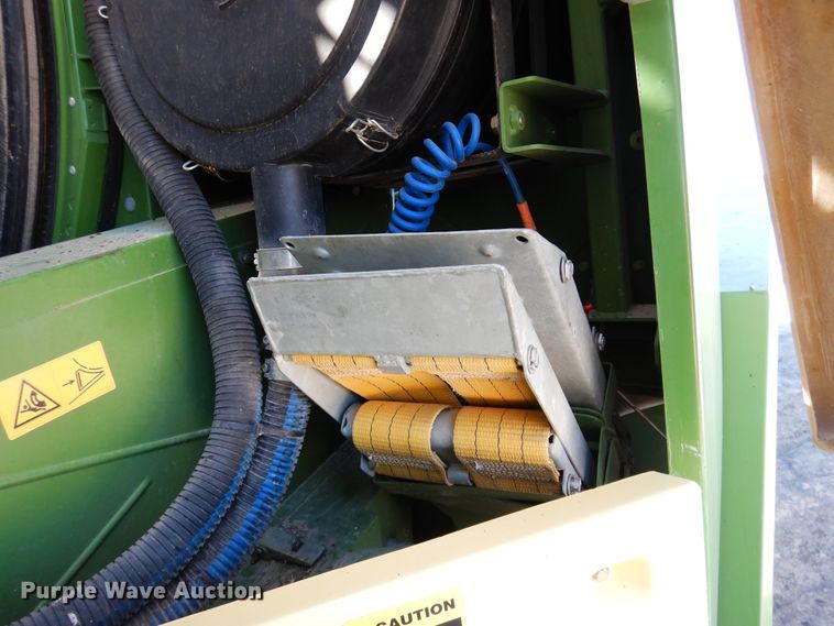 image for item DI0097 2013 Krone Big X 1100 forage harvester