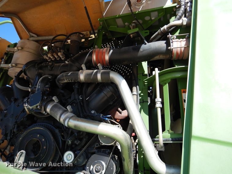 image for item DI0097 2013 Krone Big X 1100 forage harvester