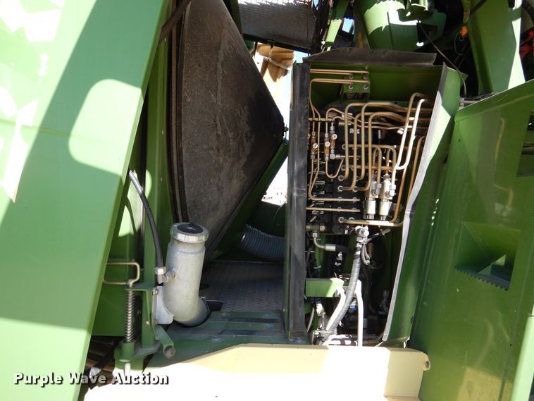 image for item DI0097 2013 Krone Big X 1100 forage harvester