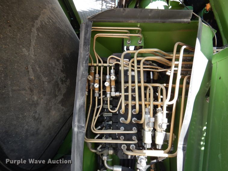 image for item DI0097 2013 Krone Big X 1100 forage harvester