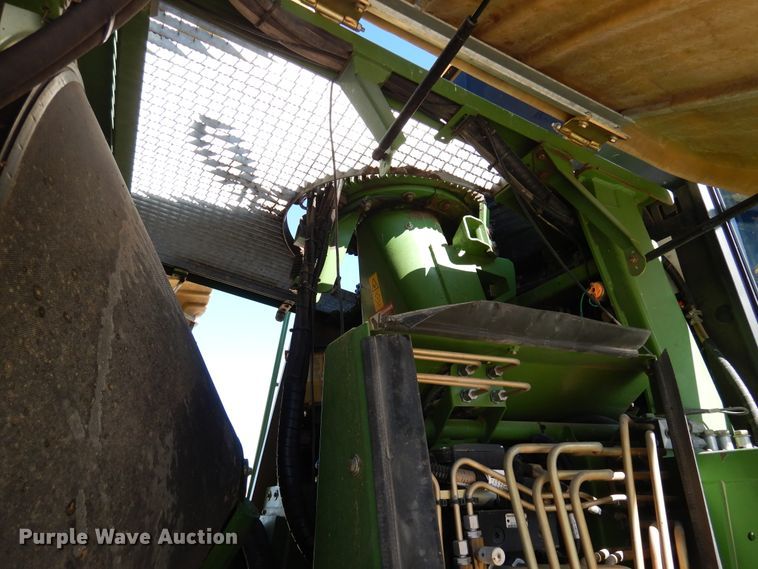 image for item DI0097 2013 Krone Big X 1100 forage harvester