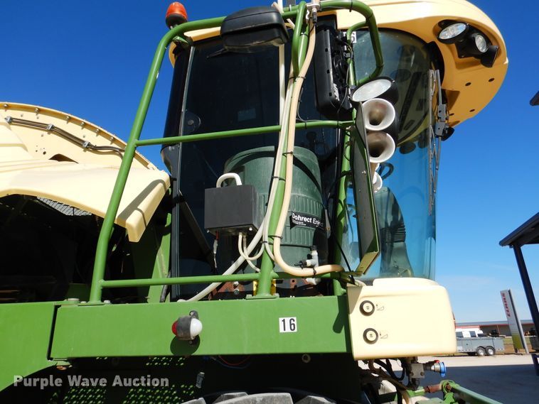 image for item DI0097 2013 Krone Big X 1100 forage harvester