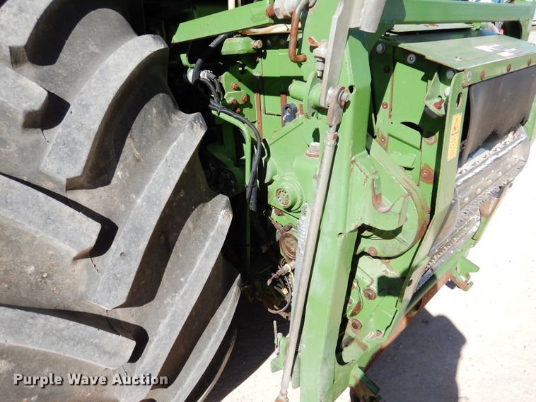 image for item DI0097 2013 Krone Big X 1100 forage harvester