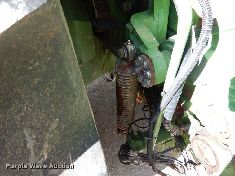 image for item DI0097 2013 Krone Big X 1100 forage harvester