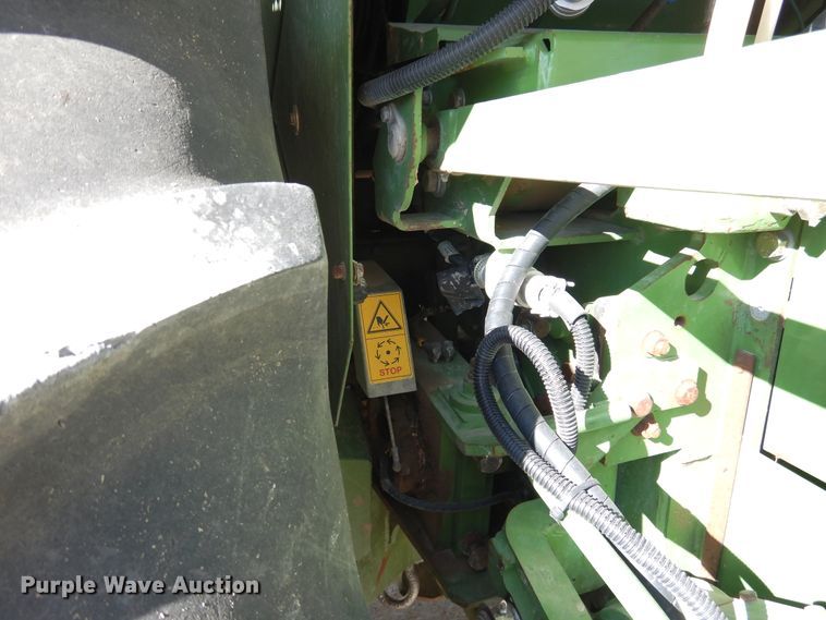 image for item DI0097 2013 Krone Big X 1100 forage harvester