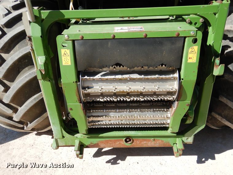 image for item DI0097 2013 Krone Big X 1100 forage harvester