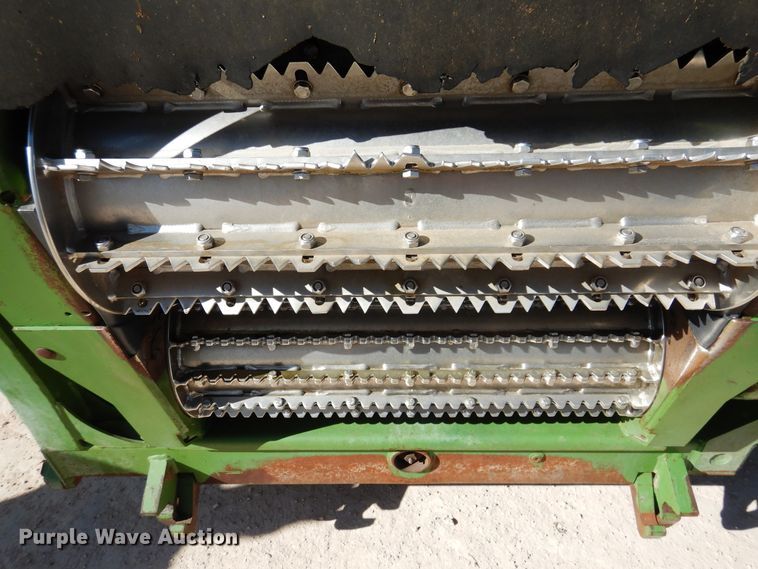 image for item DI0097 2013 Krone Big X 1100 forage harvester