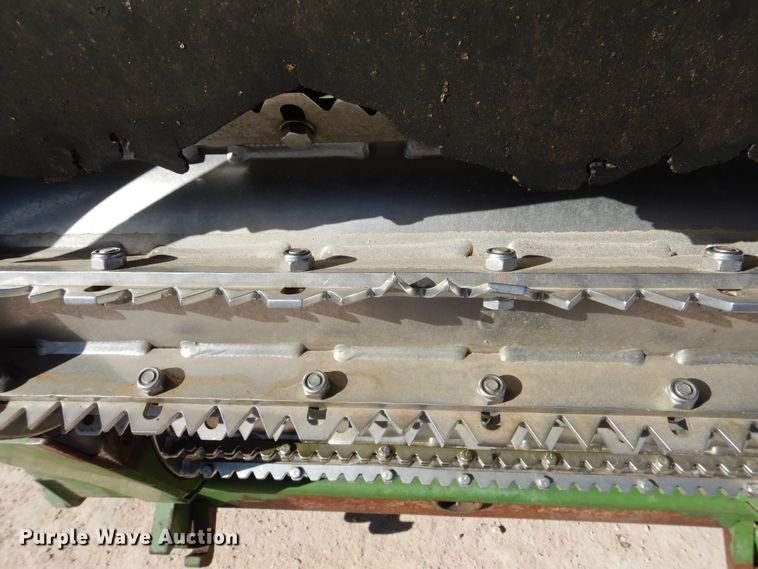 image for item DI0097 2013 Krone Big X 1100 forage harvester