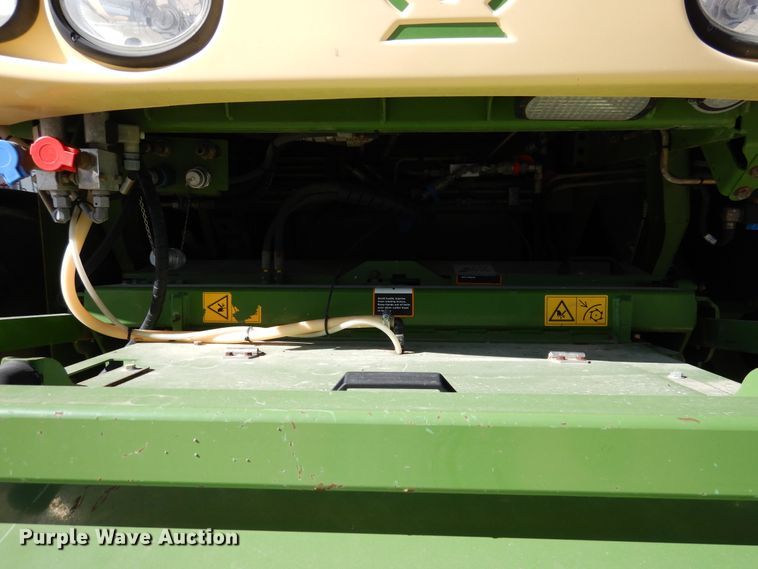 image for item DI0097 2013 Krone Big X 1100 forage harvester