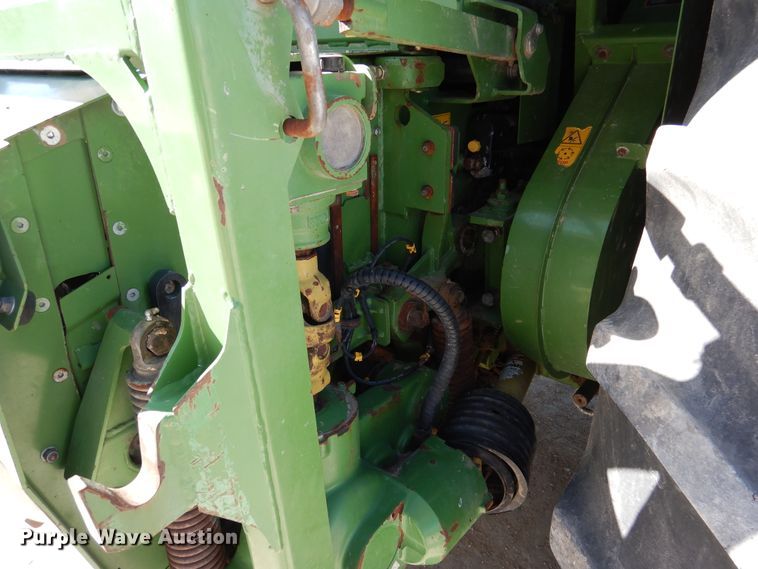 image for item DI0097 2013 Krone Big X 1100 forage harvester