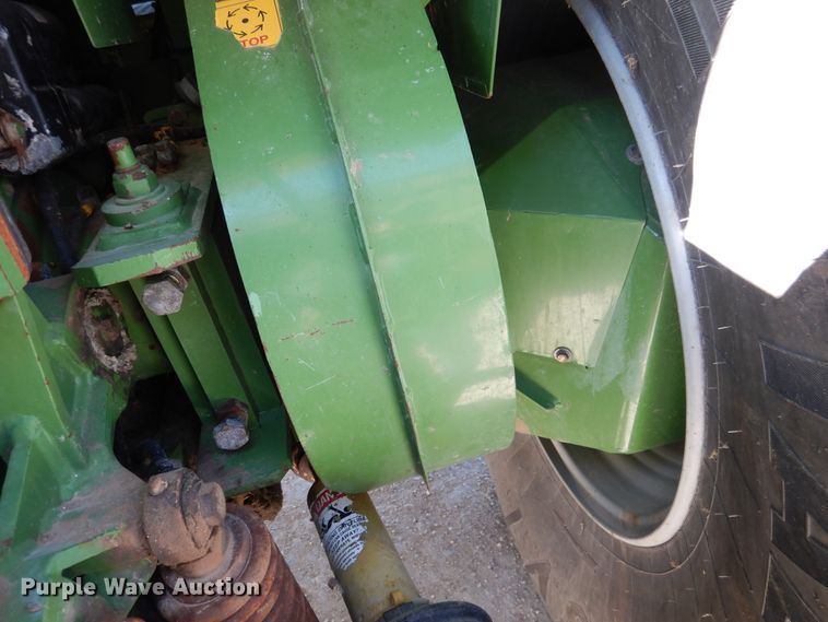 image for item DI0097 2013 Krone Big X 1100 forage harvester