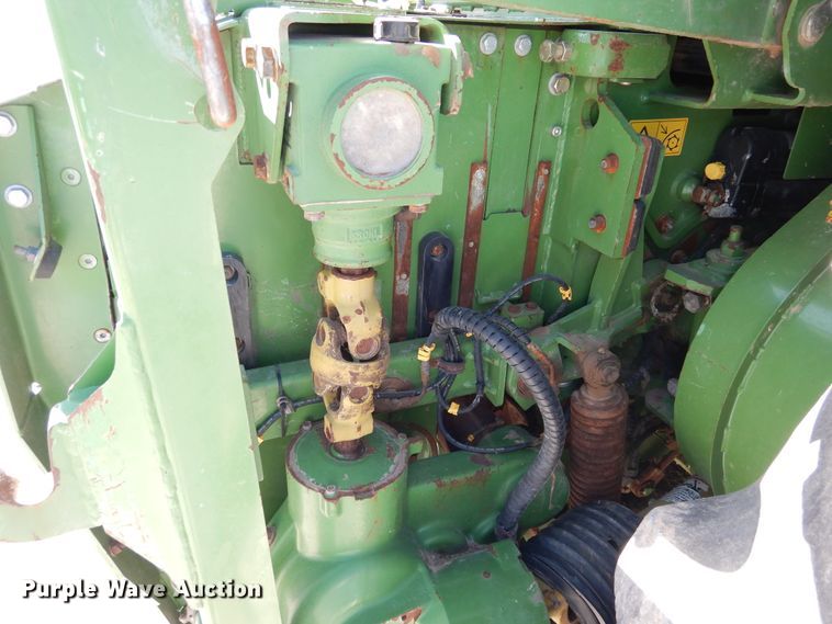 image for item DI0097 2013 Krone Big X 1100 forage harvester